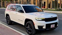 Jeep Grand Cherokee L